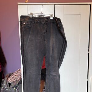 Classic Black Skinny Jeans for Women